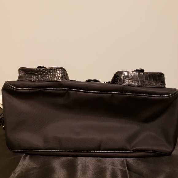 My Flat In London Black Shoulder Bag - Picture 6 of 13
